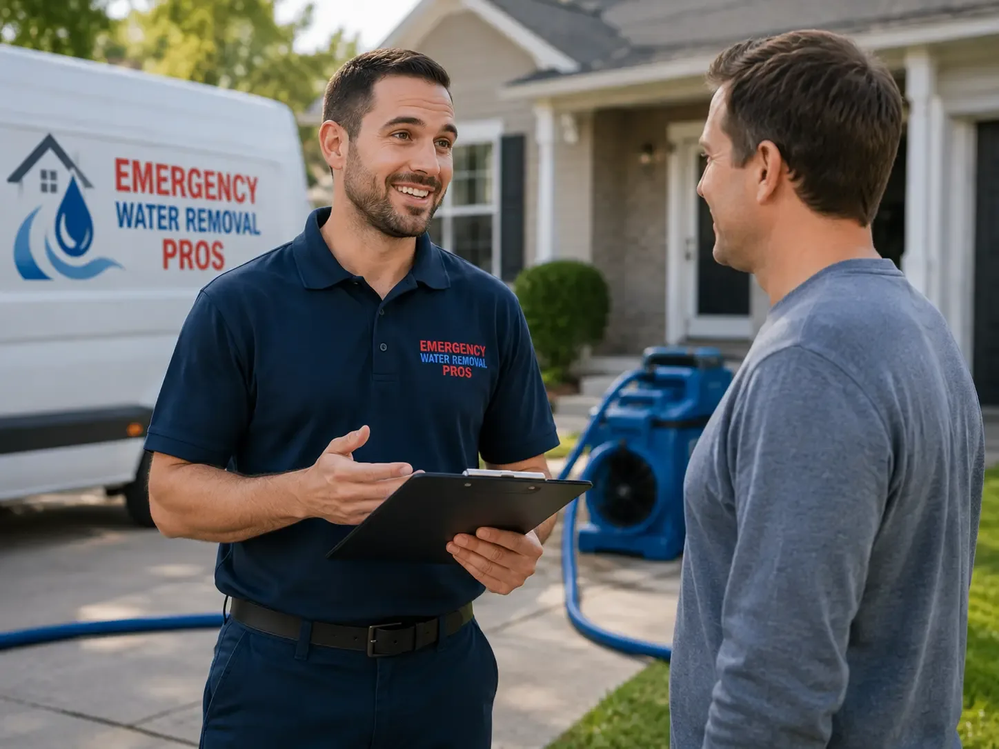 Emergency Water Removal Roanoke, IN FAQs